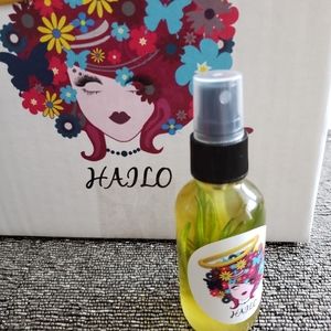 Organic Hair Oil 4oz